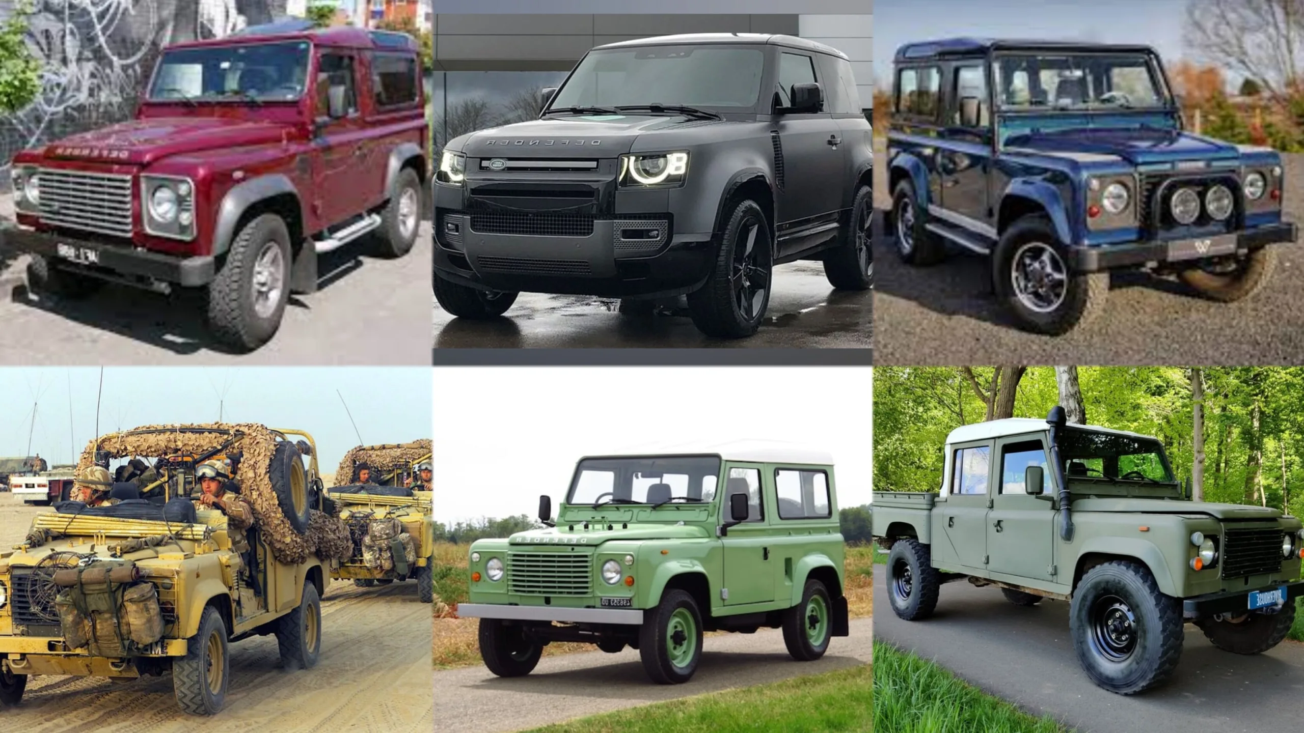 evolution-land-rover-defender-1983-2024